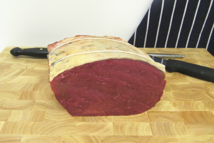 Beef Topside (Small/Medium Joints)