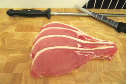 Smoked Dry Cured Bacon