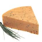 Double Gloucester with Chives