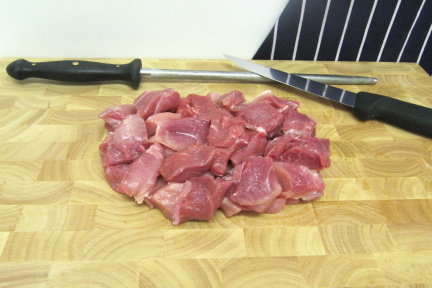 Chopped Pork Shoulder