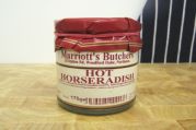 Hot Horseradish