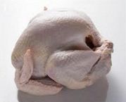 Small Free Range White Turkey