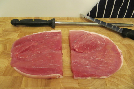 Gammon Steaks