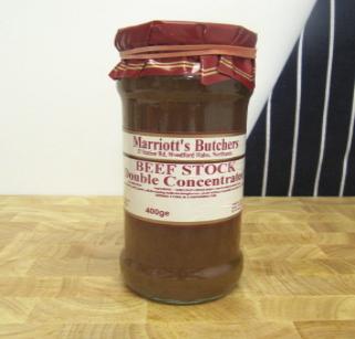 Beef Stock