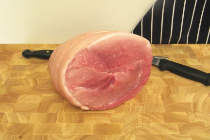 Boneless Leg of Pork (Medium/Large Joints)