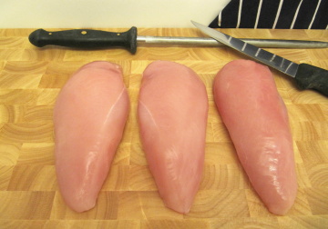 Chicken Fillets