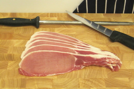 Dry Cured Back Bacon