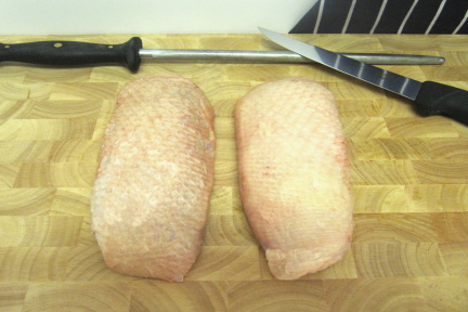 Duck Breast Fillets