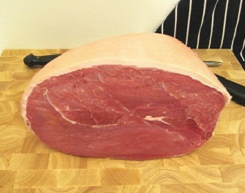 Medium/Large Smoked  Gammon Joint