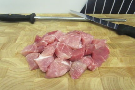 Gammon chunks