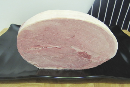 Medium/Large Cooked Ham Carving Joint