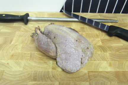 Whole Partridge