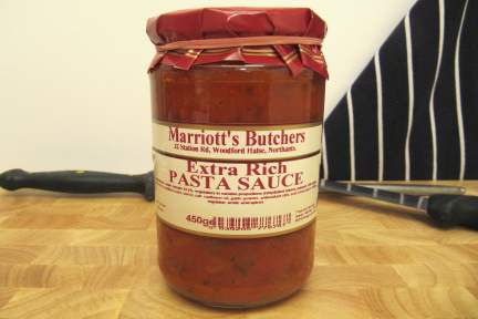 Pasta Sauce