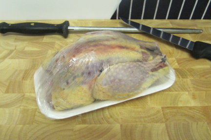 Whole Pheasant