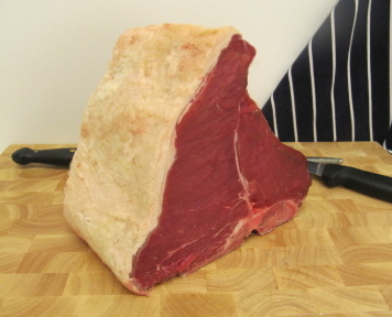 Sirloin of Beef (Small/Medium Joints)