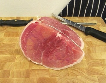 Small/Medium Gammon Joint