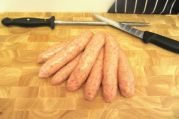 Thai Pork Sausages