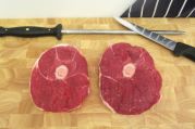 Lamb Leg Steaks