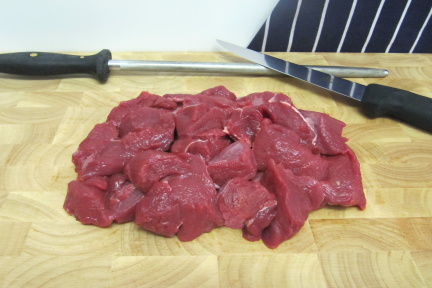 Venison Casserole